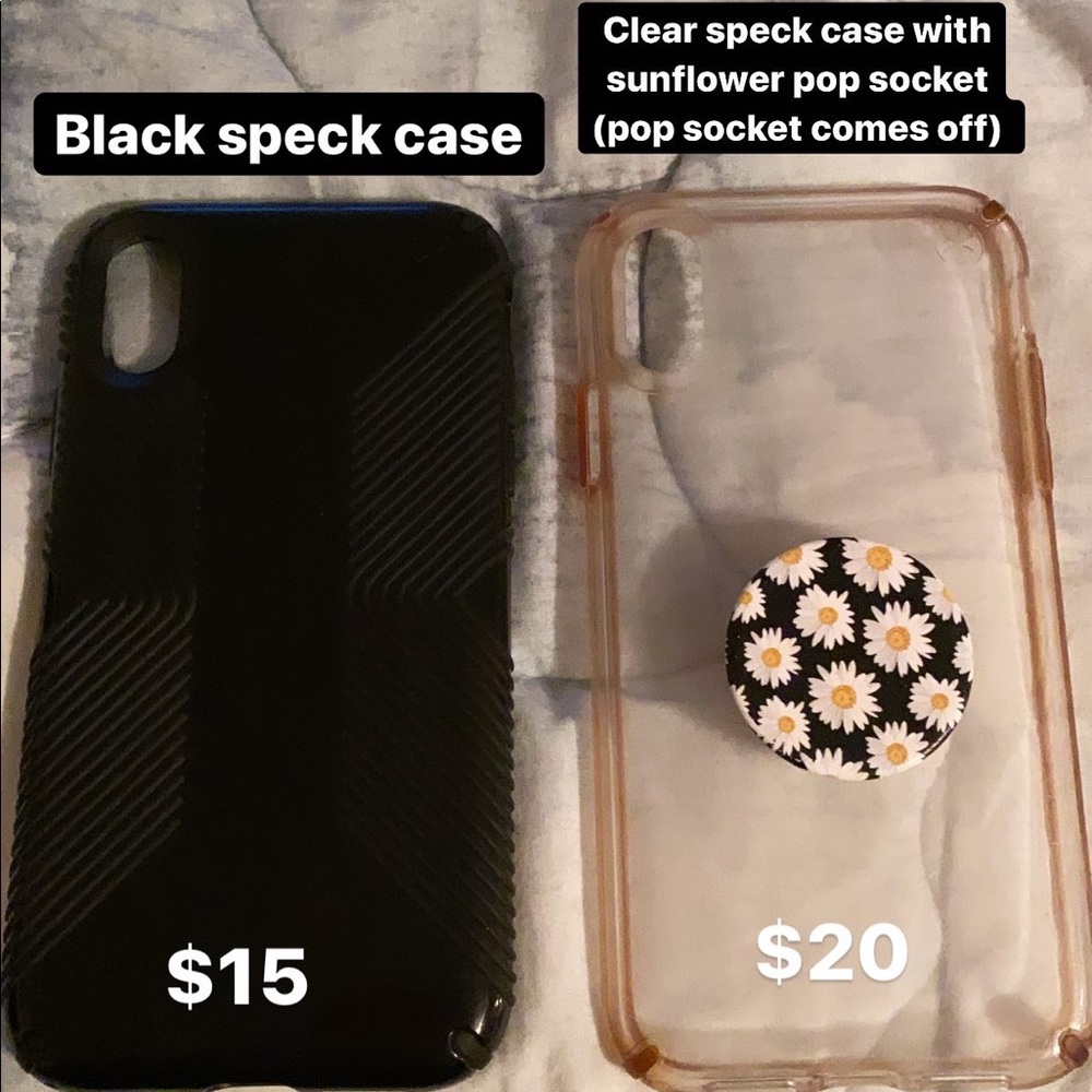 iPhone XR case